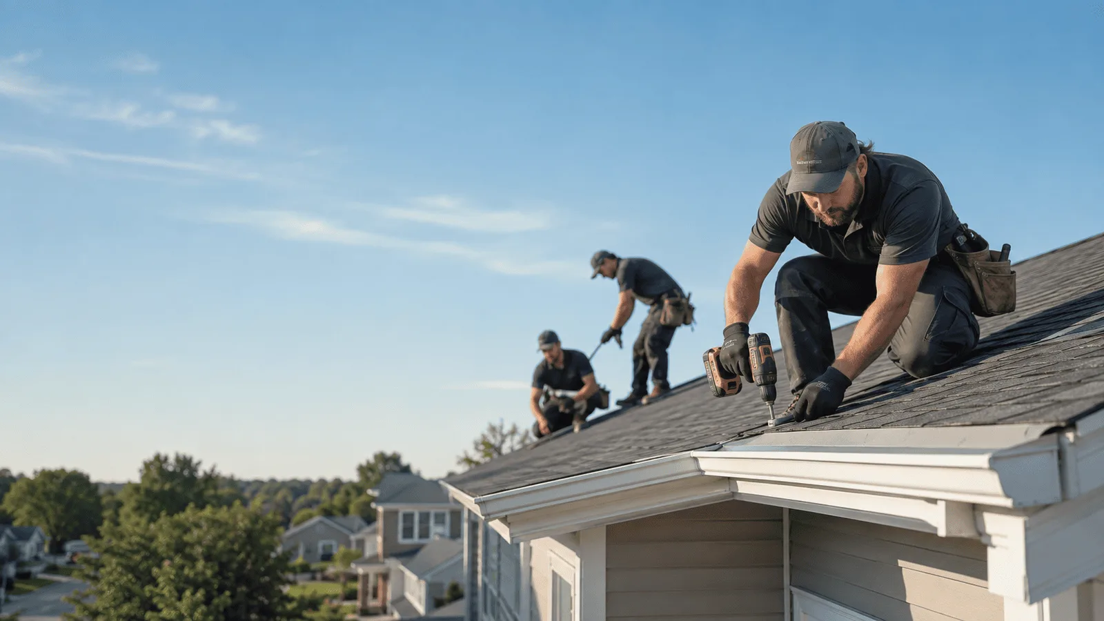 Fascia Repair in Malta, ID around you
